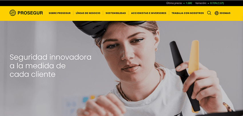 private security service includes CCTV monitoring, access control, and anti-intrusion and perimeter detection systems