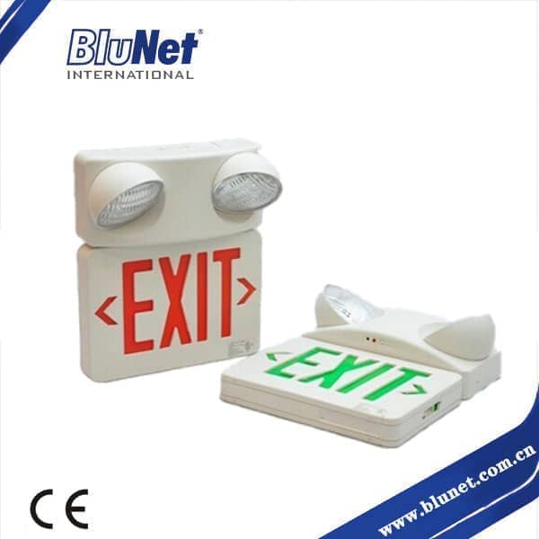 emergency exit light manufacturer,exit sign with emergency lights