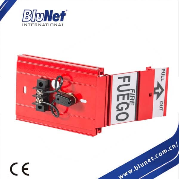 Fire Alarm Pull Station