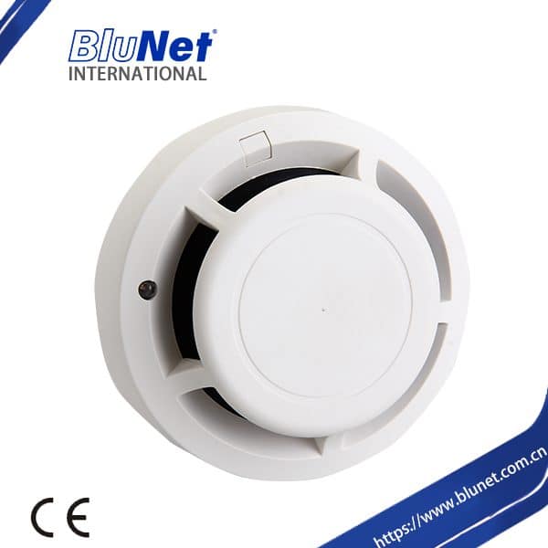 Photoelectric Fire Detector, smoke alarms DSW104