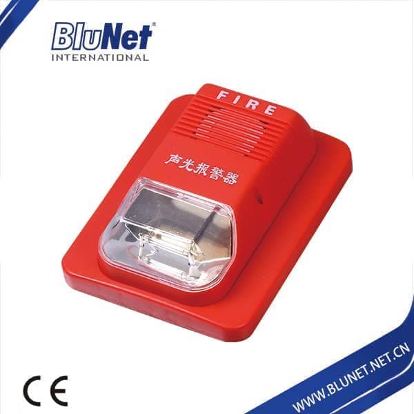 EFA-183 piezo sirens fire alarm