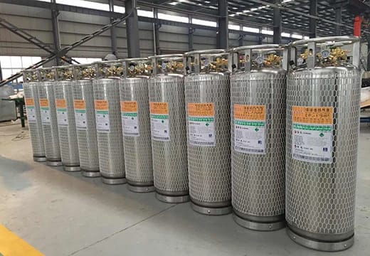 Argon Gas Supply | Liquid & High-Purity Argon Solutions | DSW