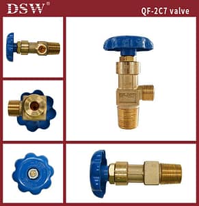 Comprehensive Solutions for Compressed Gas Cylinder Valves 10 Qf-2C gas cylinder valve,QF2C QF-2C gas valve