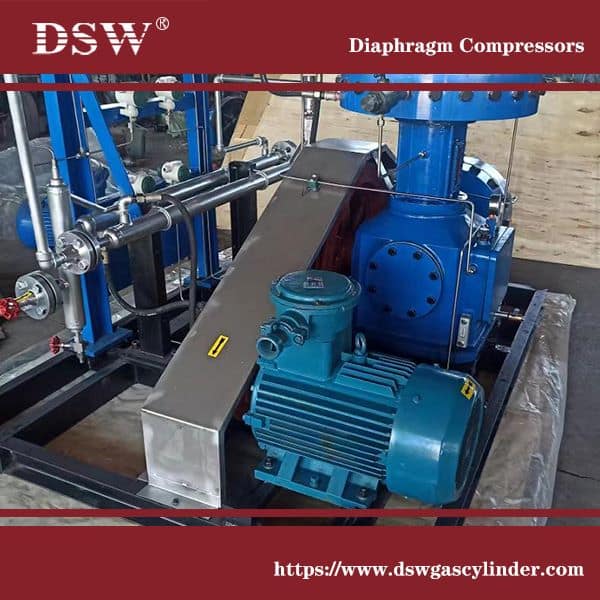 Air compressor diaphragm, diaphragm compressor manufacturer
